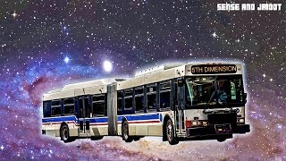 SENSE x JAIDOT - AQUAMARINE - FIFTH DIMENSION