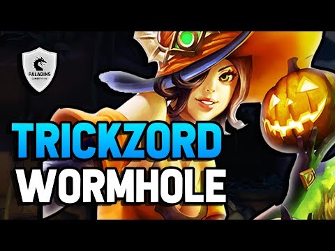 Trickzord Evie Competitive (GM) WORMHOLE - Immortal X11