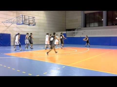 CSI: Scanzorosciate Bk - Fly Gabbay Bg