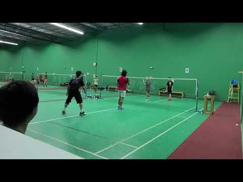 2020.09.19 - Felix & Daniel vs. Robert & Adrian