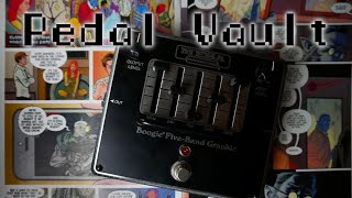 Video thumbnail for Mark4 EQ in a Box? Mesa Engineering Boogie Five-Band Graphic EQ Pedal review (Pedal Vault) by Dome