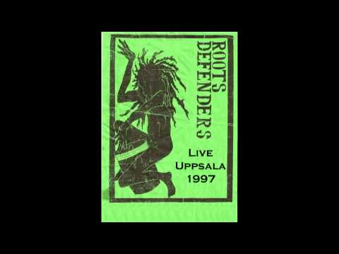 Bubbler LIVE! 1997 - Roots Defenders