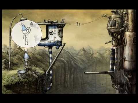 Let's Play! Machinarium: Ep 1.