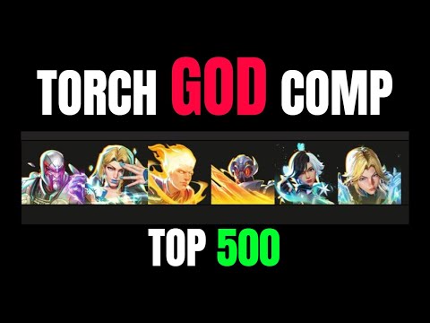 Proof the "Torch God Comp" Is The New META