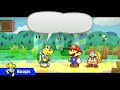 Paper Mario: The Thousand-Year Door Overview Trailer Nintendo Switch thumbnail 2