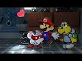 Paper Mario: The Thousand-Year Door Overview Trailer Nintendo Switch thumbnail 3