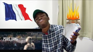 French Rap | CRAZY REACTION (Niska - J&#39;suis Dans l&#39;Baye)