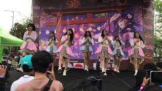 Download lagu Stardust 'Arah Sang Cinta Dan Balasannya/Koi No Keikou To Taisaku (JKT48)' di Hanabi Matsuri 2026 mp3