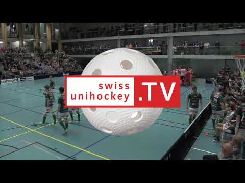 Alle Tore - 1. Runde Qualifikation - SV Wiler-Ersigen vs. Floorball Köniz - 15.09.2017