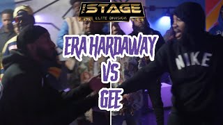Era Hardaway vs Gee