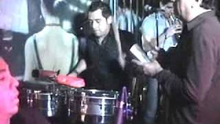 Son Mayor w/ Alfred & George Ortiz on percussion