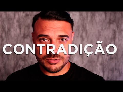 ESSAS CONTRADIÇÕES PROVAM QUE DEUS NÃO EXISTE