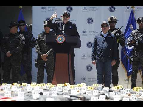U.M.E. Bukele y Trump: funciona