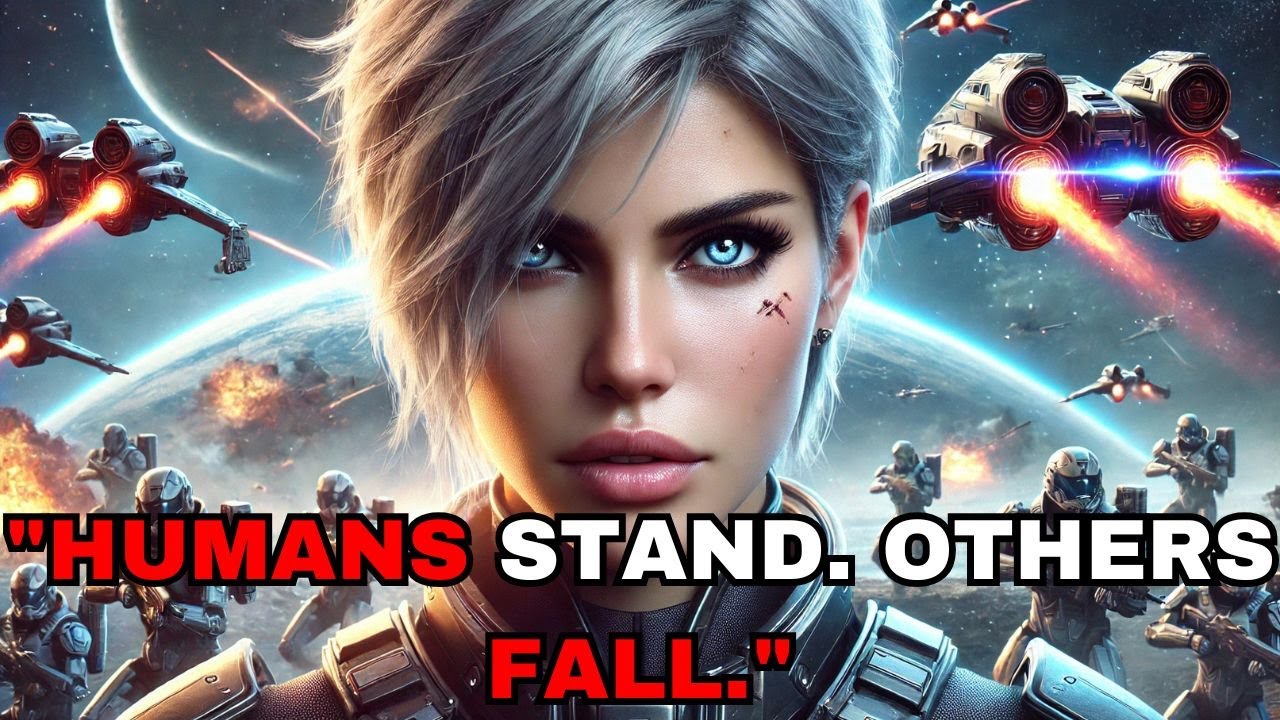 They All Shook in Terror, EXCEPT for HUMANS!  Best HFY Stories