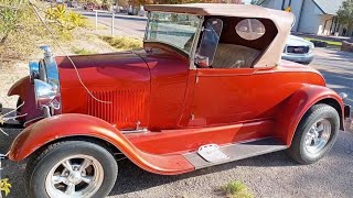 Video Thumbnail for 1930 Ford Model A