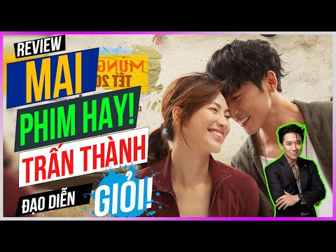 , title : 'Review Mai - Phim HAY! Trấn Thành đạo diễn GIỎI! [Dưa Leo DBTT]'