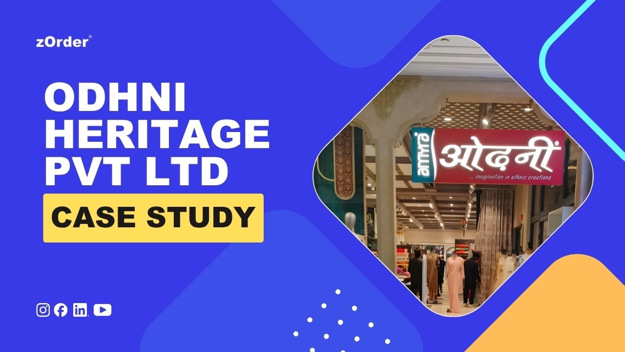 Odhni Heritage Pvt Ltd case study video