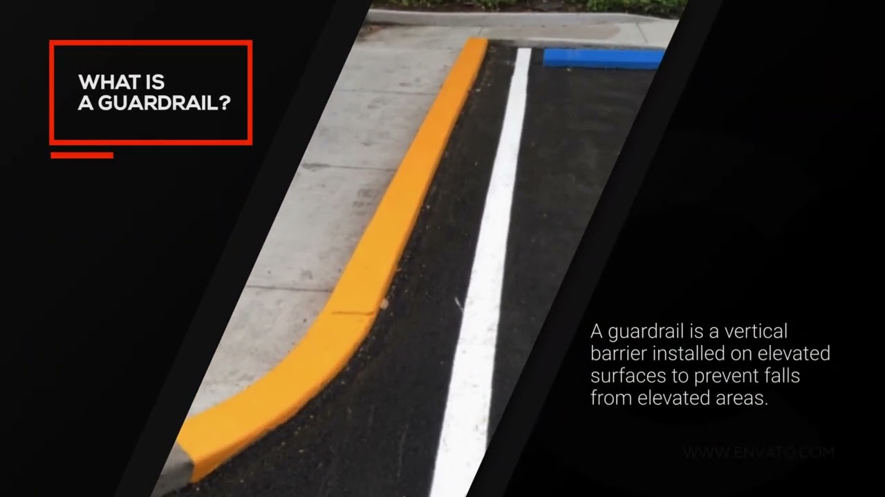 Handrails Vs Guardrails: What’s the Difference?