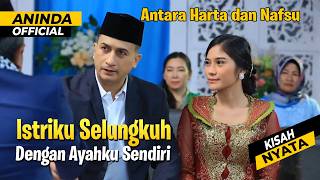 Download lagu 😭 Demi Harta, Istriku Rela Nikah Dengan Ayahku Sendiri | Dibalik Hikmah mp3 Download lagu 😭 Demi Harta, Istriku Rela Nikah Dengan Ayahku Sendiri | Dibalik Hikmah mp3