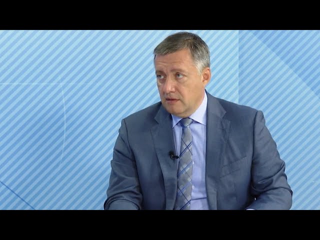 Актуальное интервью за 3 августа 2020 с Игорем Кобзевым