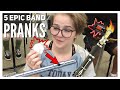 Operation Band Prank Top 5 EPIC Pranks