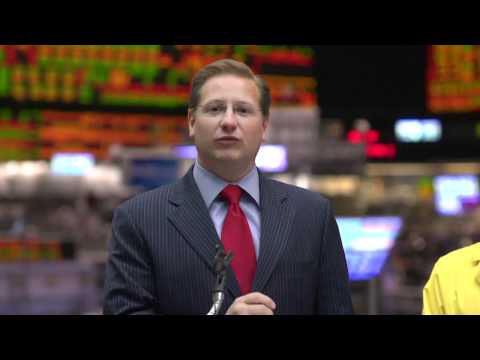 Robbins-PFGBEST World Cup Trading Championship Awards Presentation at CME Group