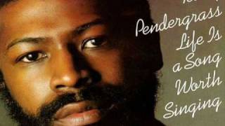 Teddy Pendergrass - When Somebody Loves You Back video