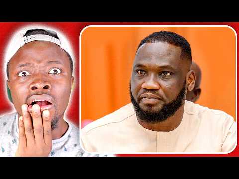 The Arr3st Of Mp O.k. Frimpong In Amsterdam; What We Know So Far...