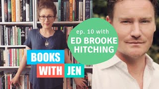 BOOKS WITH JEN: Ep. 10 | Weird Historical Facts with Ed Brooke Hitching