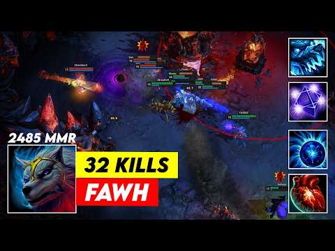 HON REBORN Gemini - Fawh - 2485 MMR