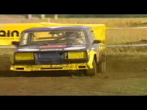 Rallycross 1993 4.Futam Nagydobos