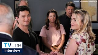 Young Sheldon | Georgie & Mandy Wedding | Season 7 Episode 7