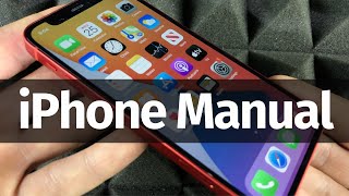 New to iPhone 12 mini - How to Use iPhone 12 mini 64gb, 128gb, 256gb - Beginners Manual Guide