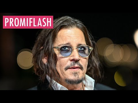 Video Thumbnail: Schwere Kindheit: Johnny Depp rechnet mit Mama Betty Sue ab