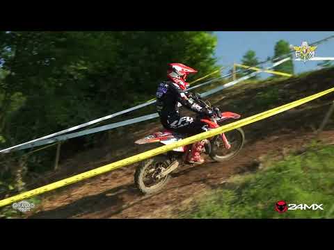 DAY 2 - Campionato Italiano Minienduro  @24MXofficial  2023  - NIMIS (UD)