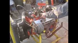 Running 1974 Chevy Corvette L48 350 Engine 3970010-SOLD