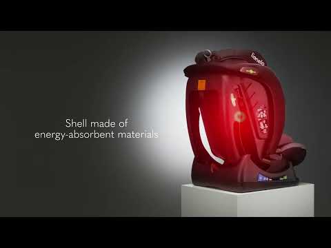 Lionelo Aart i-Size - car seat