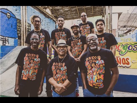 La Tribu del Brujo - AfroPerú