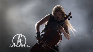 Apocalyptica - Fight Fire With Fire (Live At Hellfest 2017)