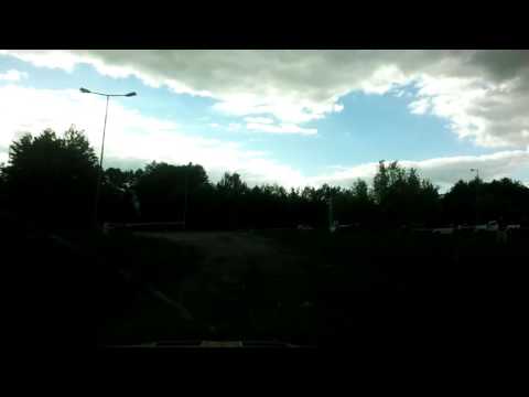 KJS Dobrzeń Wielki - Golombek/Ryszkiewicz BMW 520i