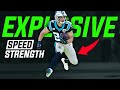 Explosive Speed Strength Workout For Athletes
