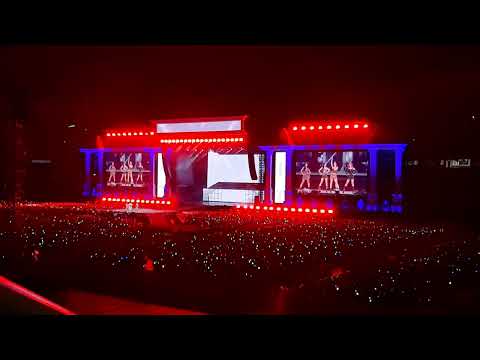 230923 - SMTOWN LIVE SMCU PALACE @JAKARTA - AESPA - NEXT LEVEL