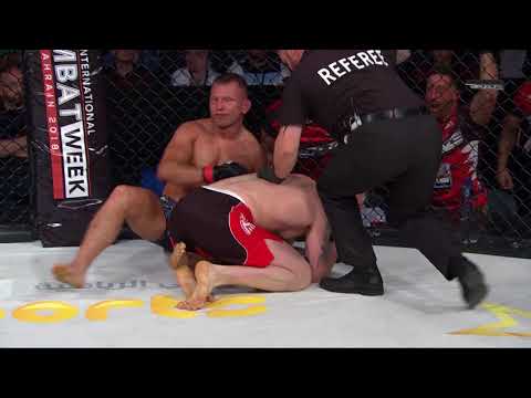 BRAVE CF 13: GLENN IRVINE VS KONRAD IWANOWSKI - HIGHLIGHTS