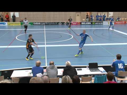 MLT - Nibacos La 19.9.2015 (Suomen Cup) erä 3.