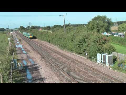 170106 on 1M00, 07:46, Gloucester - Nottingham