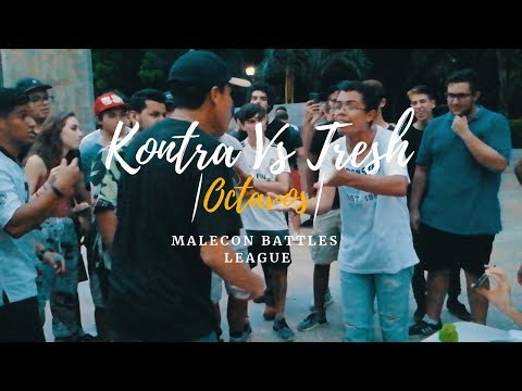 Tresh Vs. Kontra - MALECON BATTLES LEAGUE (JORNADA 2) - |Octavos|
