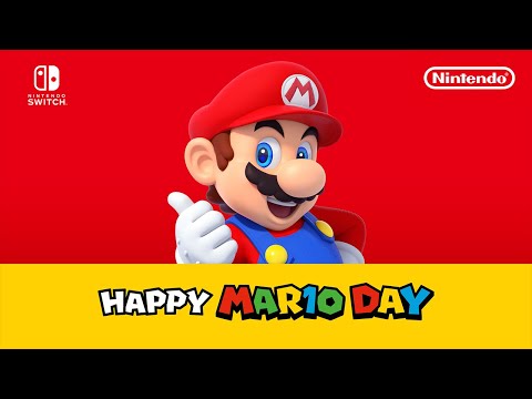 Mario Through the Years - A Mar10 Day Celebration