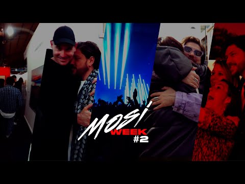 MOSIWEEK #2 - Le Récap de la Semaine