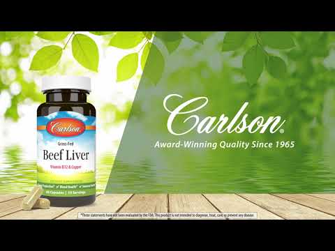 Grass-Fed Beef Liver