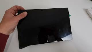 Dell latitude 7275 2 in 1 Tablet laptop how to open it to upgrade memory or change battery